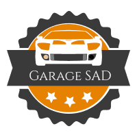 Logo GARAGE SAD