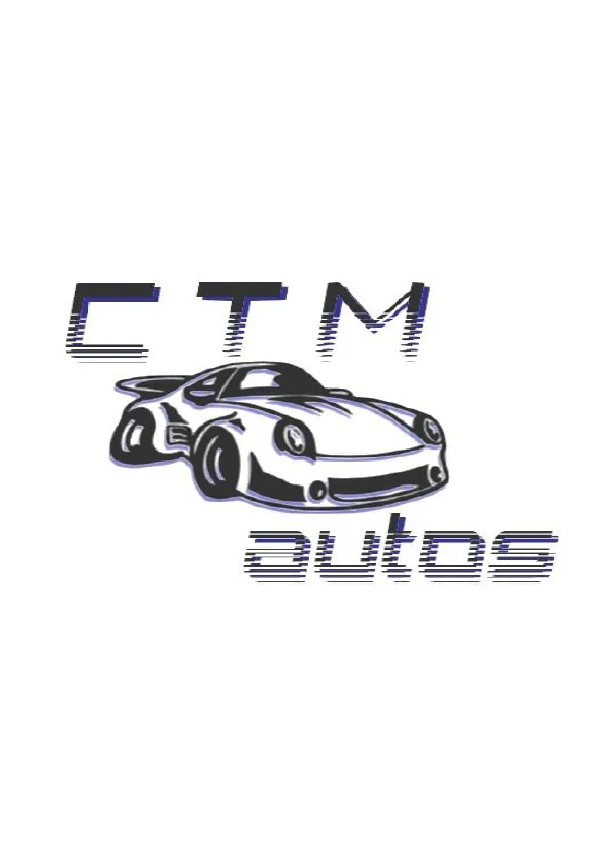 Logo CTM Autos